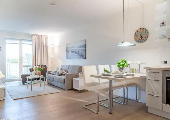 Appartement Bra5b 5 Oceanfront Westerland